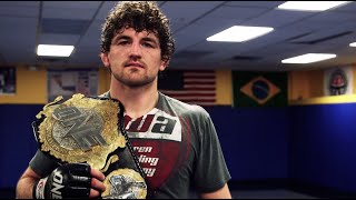 FIGHT PREVIEW Ben Askren vs Luis Santos [upl. by Charlton]