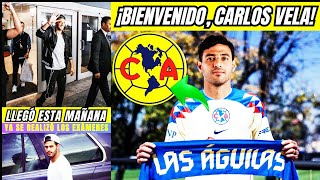 💥 ¡ACABA DE SUCEDER ¡TOMÓ A TODOS POR SORPRESA ¡GRAN ESTRELLA LLEGANDO  NOTICIAS CLUB AMERICA [upl. by Gally234]