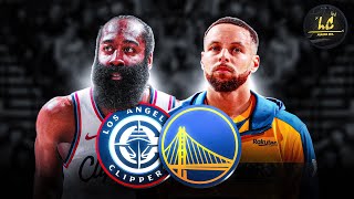 En VIVO ¡WARRIORS vs CLIPPERS ¡CURRY vs HARDEN [upl. by Misak]