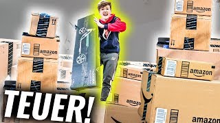 Ich habe BLIND auf AMAZON bestellt Unboxing [upl. by Wiles]