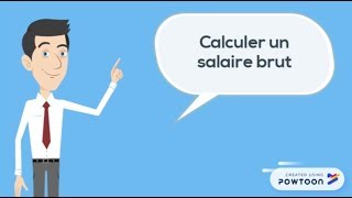 Salaire brut 1ère STMG  GA [upl. by Akcire740]