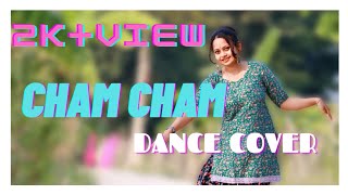 Cham cham cham dance cover  Cham Cham Full Video  BAAGHI  Tiger Shroff Shraddha Kapoor Ankita [upl. by Jac]