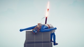 FIREWORK ARCHER vs EVERY UNIT  Totally Accurate Battle Simulator TABS [upl. by Royce]