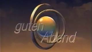 ZDF Ident guten Abend 1993 [upl. by Sonnnie]