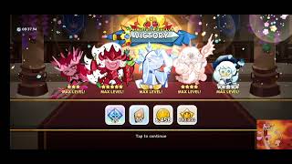 COOKIE RUN KINGDOM PERMAFROST PLAINS STAGE 6 GUIDE [upl. by Winikka]