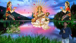 Saraswati puja video editing song 29 January 2024 [upl. by Airehtfele]