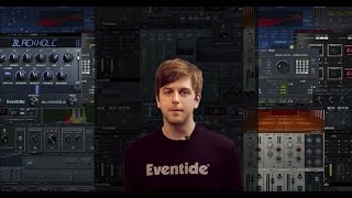 Eventide Ensemble Subscription Bundle for VST AU and AAX [upl. by Odlavso]