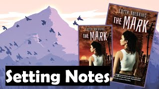 The Mark by Edyth Bulbring  Exam hints for the SETTING [upl. by Shoifet850]