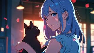 lofi music no copyright Old Memories  Nostalgic Lofi for a Trip Down Memory Lane [upl. by Annaiuq]