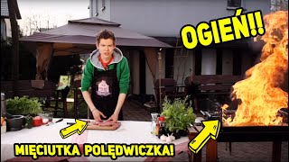 TRIK Jak przygotować polędwiczkę wieprzową by była miękka i soczysta [upl. by Avelin947]