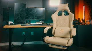 Budget King or Back Breaker GTPlayer Ace Gaming Chair Review [upl. by Attelrak]