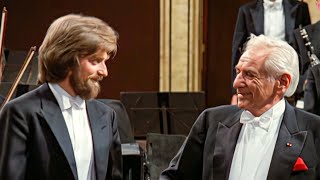 Beethoven  Piano Concerto No 3  Bernstein  Zimerman  Musikverein Vienna 1989  REMASTERED [upl. by Mathews]