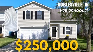 Affordable Charm in Noblesville – 3Bedroom Gem in Noblesville IN 🏠 [upl. by Kragh]