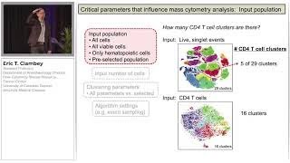 A Beginners Guide to Analyzing and Visualizing Mass Cytometry Data with Eric Clambey [upl. by Alaunnoif]