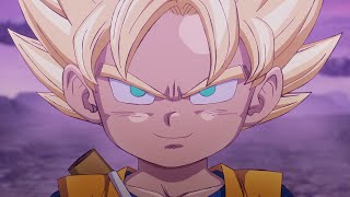 Goku vs Glorio Dragon Ball Daima Episode 6 [upl. by Kussell552]