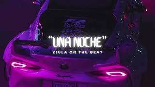 REGGAETON Type Beat  quotUNA NOCHEquot Cris Mj X Yan Block X Eladio Carrion [upl. by Laith]