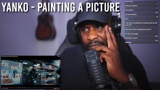 YANKO  PAINTING A PICTURE BWC Official Music Video Reaction  LeeToTheVI [upl. by Julio]