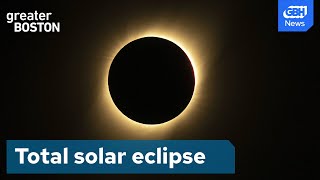 2024 solar eclipse Four facts you didnt know you wanted to know [upl. by Amity]