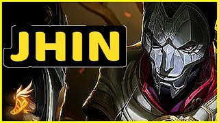 Jhin Double Kill [upl. by Millard]