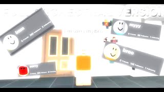 ROBLOX NPCs are becoming smart  Im sorry my bro  but the lyrics are all ROBLOX usernames [upl. by Haskell]