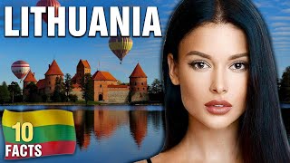 10 Surprising Facts About Lithuania [upl. by Enoid]