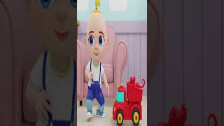 Hide And Seek Song shorts gameplay babies rhymes shortsforkids [upl. by Elletnohs825]