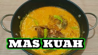 ikan mas kuah santan [upl. by Tray175]