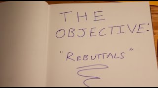 The Secret Behind Donald Trumps Rhetoric a Rhetorical Analysis  The Objective [upl. by Corinne]