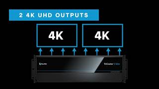 NewTek TriCaster 2 Elite AV Routing Possibilities Feature Video [upl. by Soluk751]