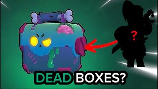 DEAD BOXES OPENING can they give a legendary [upl. by Lime173]