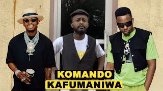 KOMANDO KAFUMANIWA  DIAMOND amp G NAKO  USWEGE MURDERER [upl. by Flora]