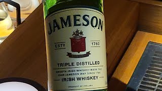 Jameson Whiskey tour irishwhiskey [upl. by Betta762]