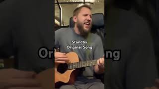 Standby Original song acousticmusic songwriter music [upl. by Crary]