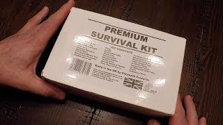 Polymath Products Premium Survival Kit [upl. by Daune]