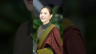 Yongji the most beautiful smile beautiful Tibetan woman❤️ [upl. by Inal]