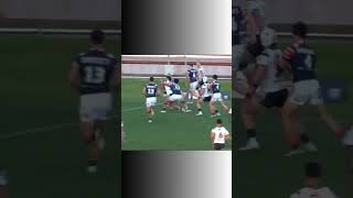 Starford Toa Mt Wellington 2 tries for Magpies in NSW Cup KiwiNRL [upl. by Derick]