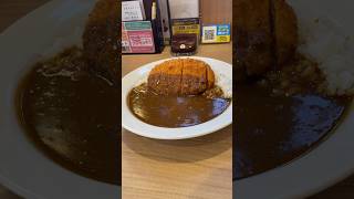 CoCo壱番屋のロースカツカレー [upl. by Ajin166]