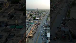 Ghazi Bazar Tarbelaghazi exploretarbeladrone haripur nature explorethebeautyofnature kpk [upl. by Alrahc]