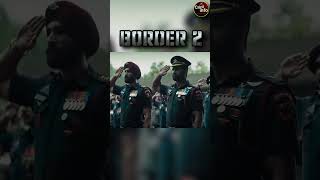 Vicky Kaushal in Border 2 [upl. by Ylas]