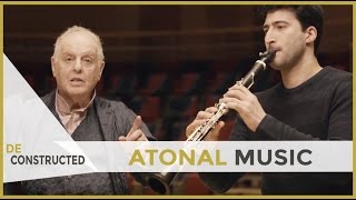 Evolving Music into Atonality  Daniel Barenboim  Deconstructed subtitulado [upl. by Ellasal]