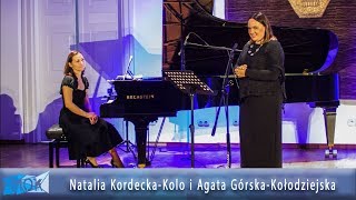 Natalia KordeckaKolo i Agata GórskaKołodziejska  Pamięć [upl. by Kristianson]