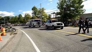 2012 Mohegan Lake Firemans Parade 15 [upl. by Suhail]