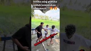 Masiyun kemasukan Kodamnya masiyun sobatngaret [upl. by Owiat]