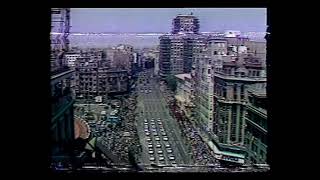 Desfile Día de las Fuerzas Armadas en Valencia 1 Junio 1980 TVE Imagen muy degradada [upl. by Nadda923]