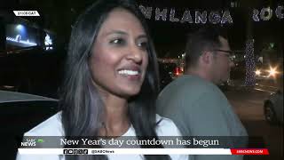 New Year Celebrations  Countdown to 2024 begins in Durban [upl. by Notyard]