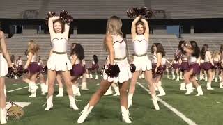 Texas State Strutter Recruitment Video 20202021 Year [upl. by Animaj]