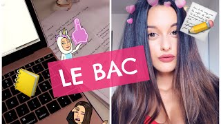 MON PARCOURS SCOLAIRE  MES NOTES DU BAC [upl. by Novled210]