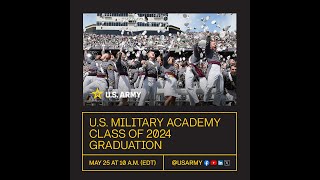 West Point Graduation Livestream [upl. by Locin961]