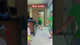 Que susto né funk music musica song oqueavidameroubou comedia [upl. by Margareta289]