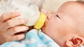 How to Bottle Feed Properly  Infant Care [upl. by Arriet299]